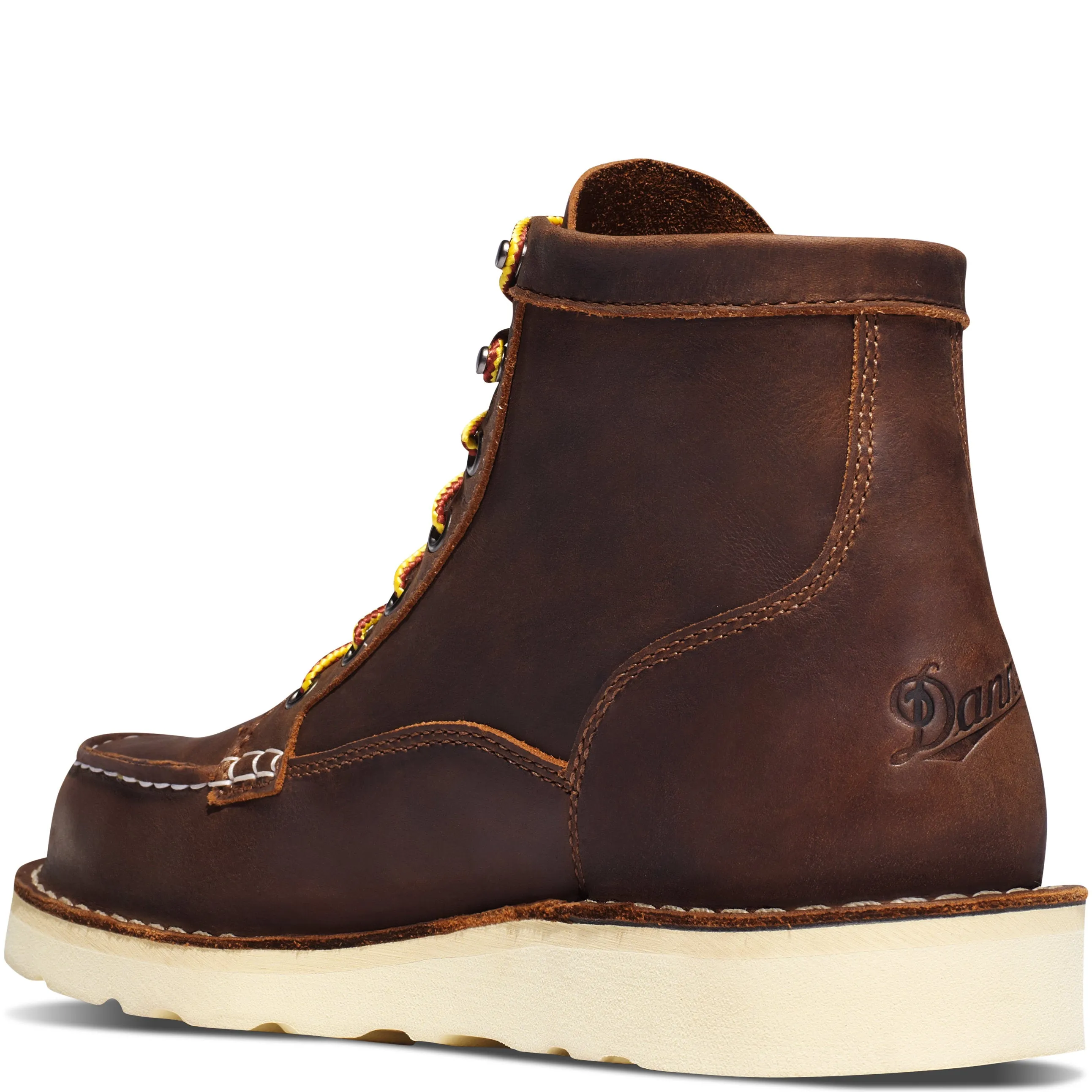 15564 Bull Run Steel Toe Moc Toe