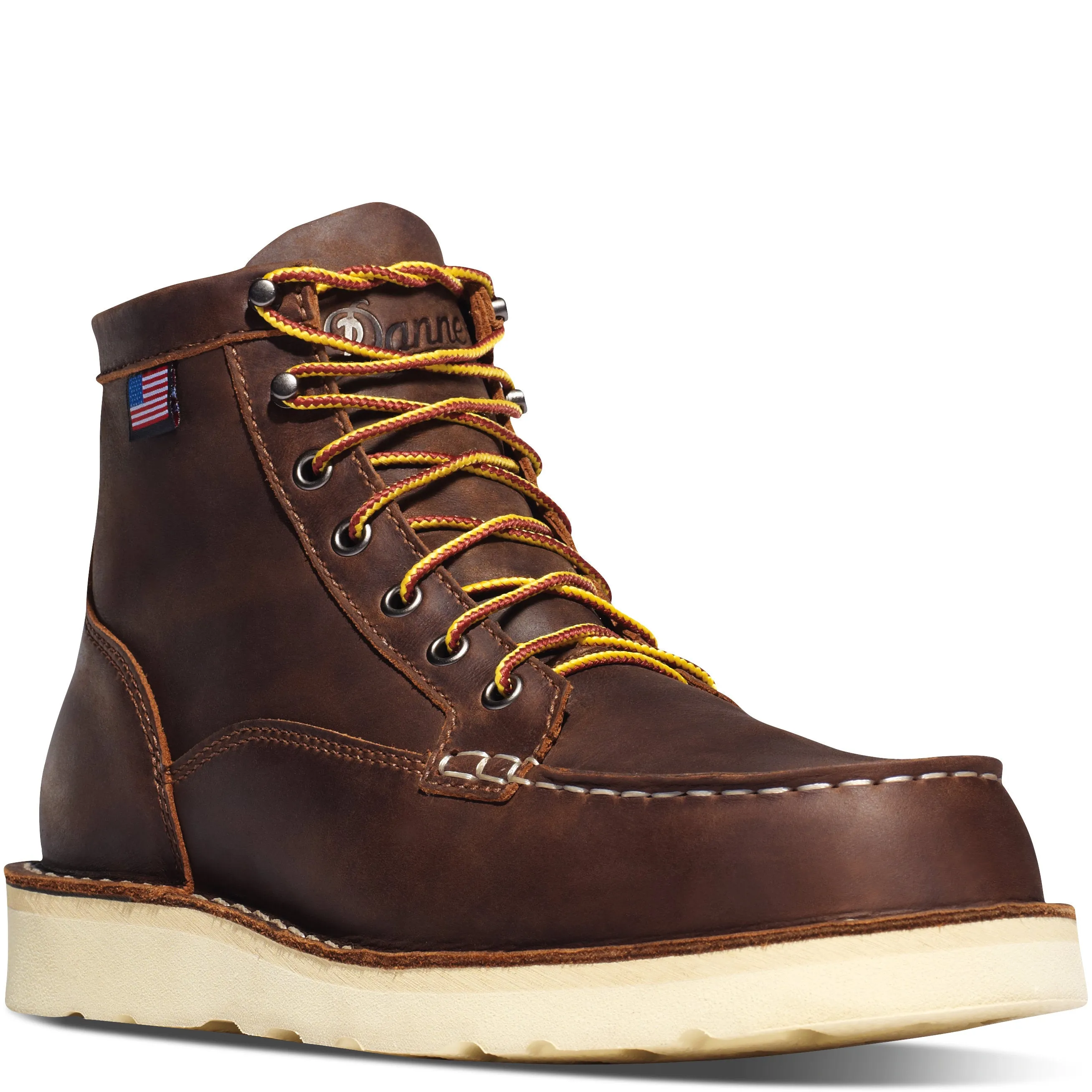 15564 Bull Run Steel Toe Moc Toe