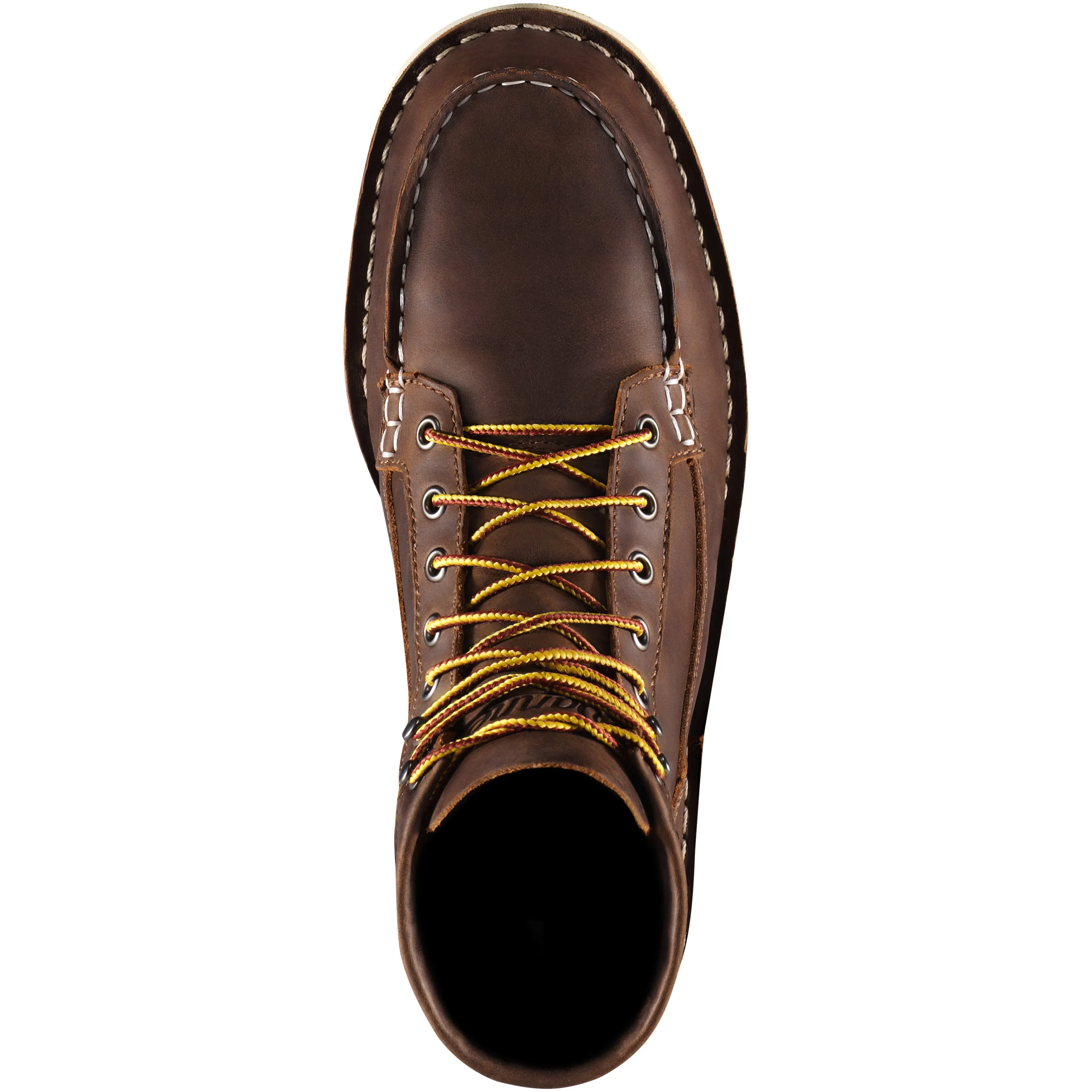 15564 Bull Run Steel Toe Moc Toe