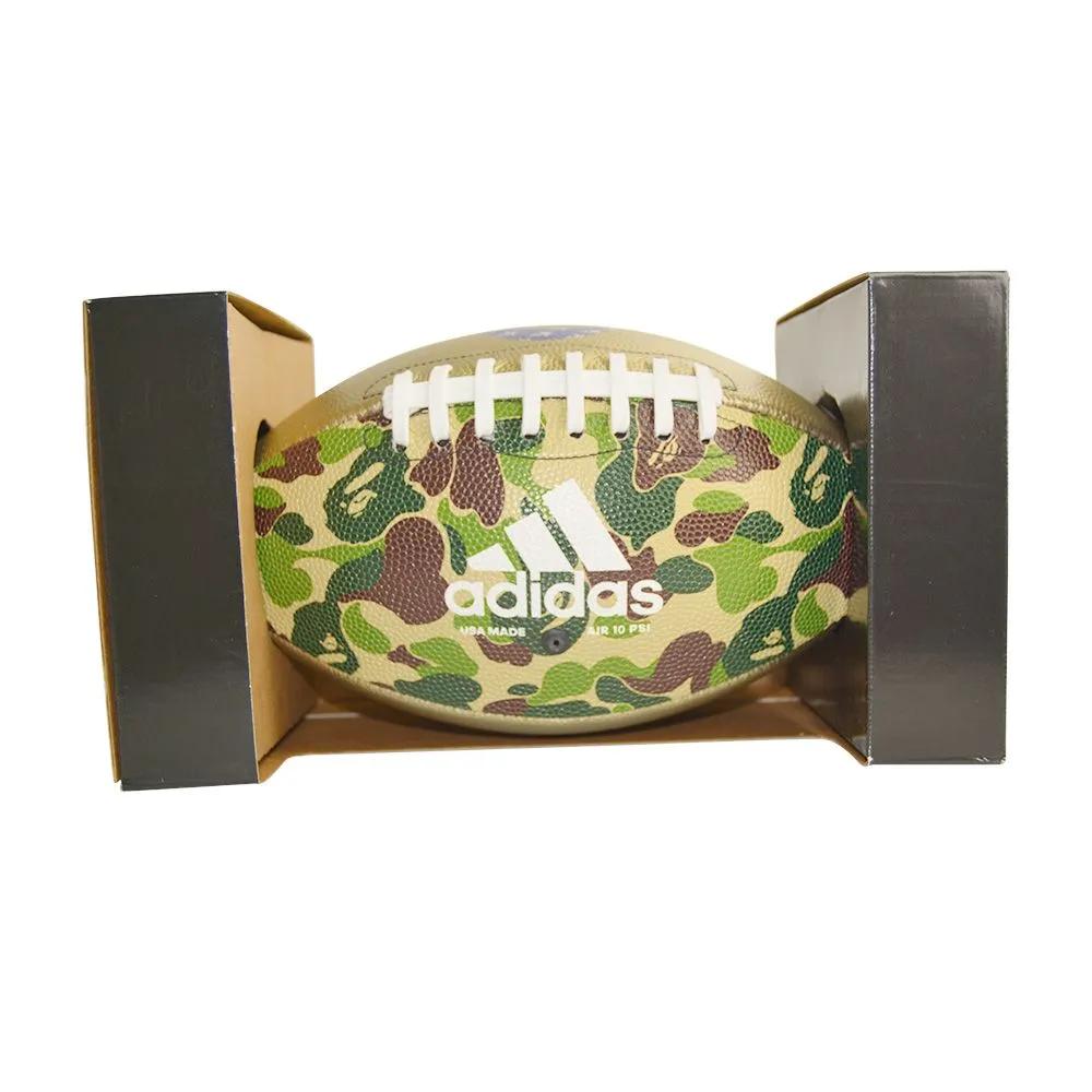 Adidas x Bape A Bathing Ape American Football Rifle
