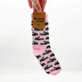 Bonfolk Big Kids Socks - Gator