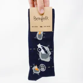 Bonfolk - Pothole Socks