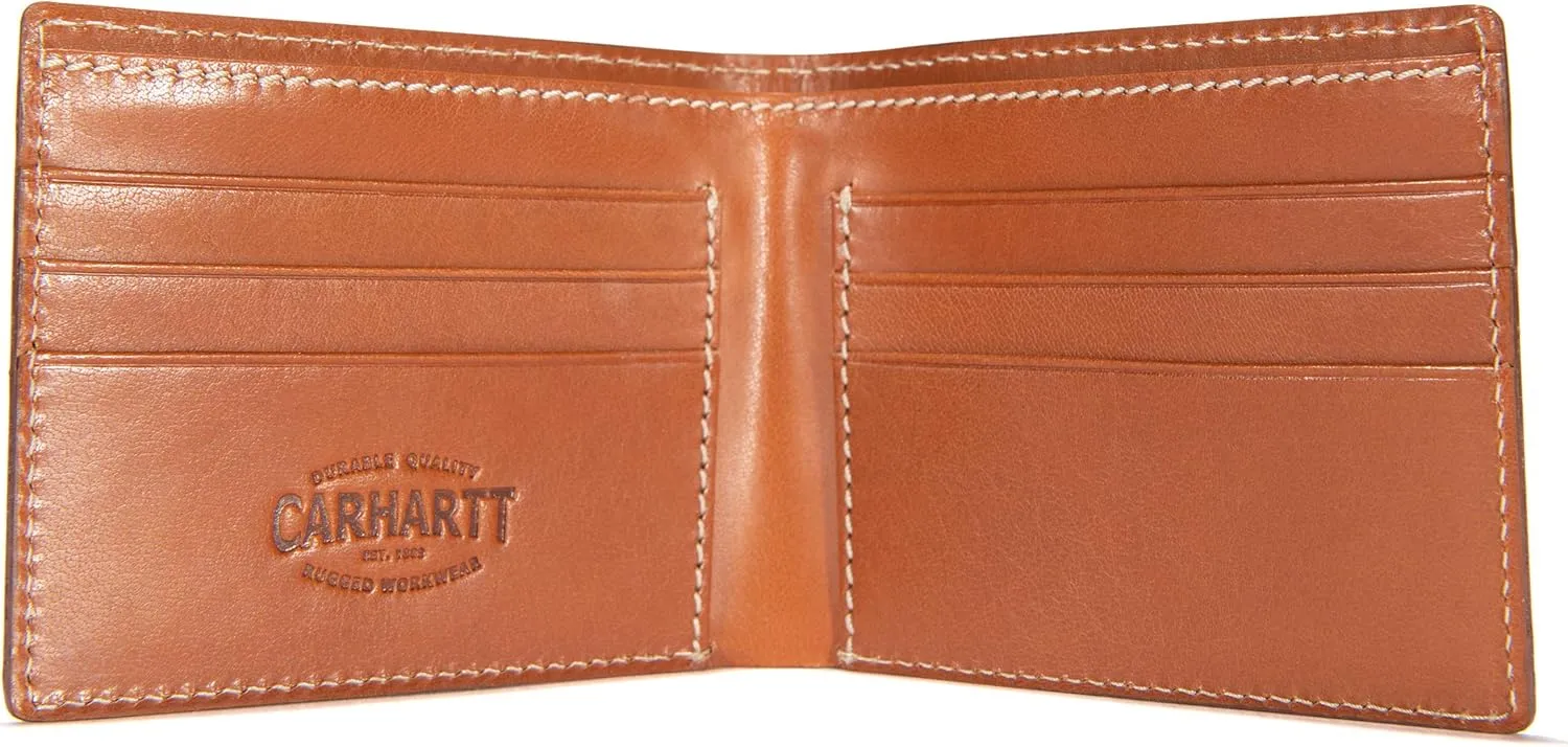 Carhartt Men's B0000210 Passcase Wallet