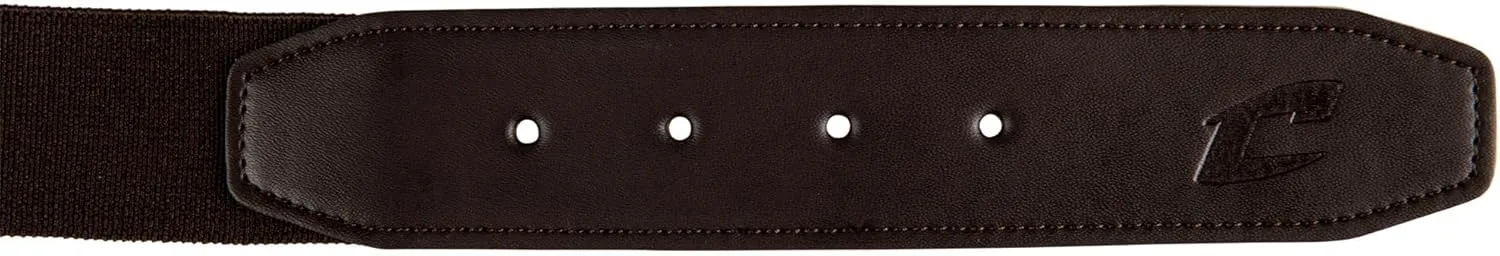 CHAMPRO Baseball Belt with Leather Tab