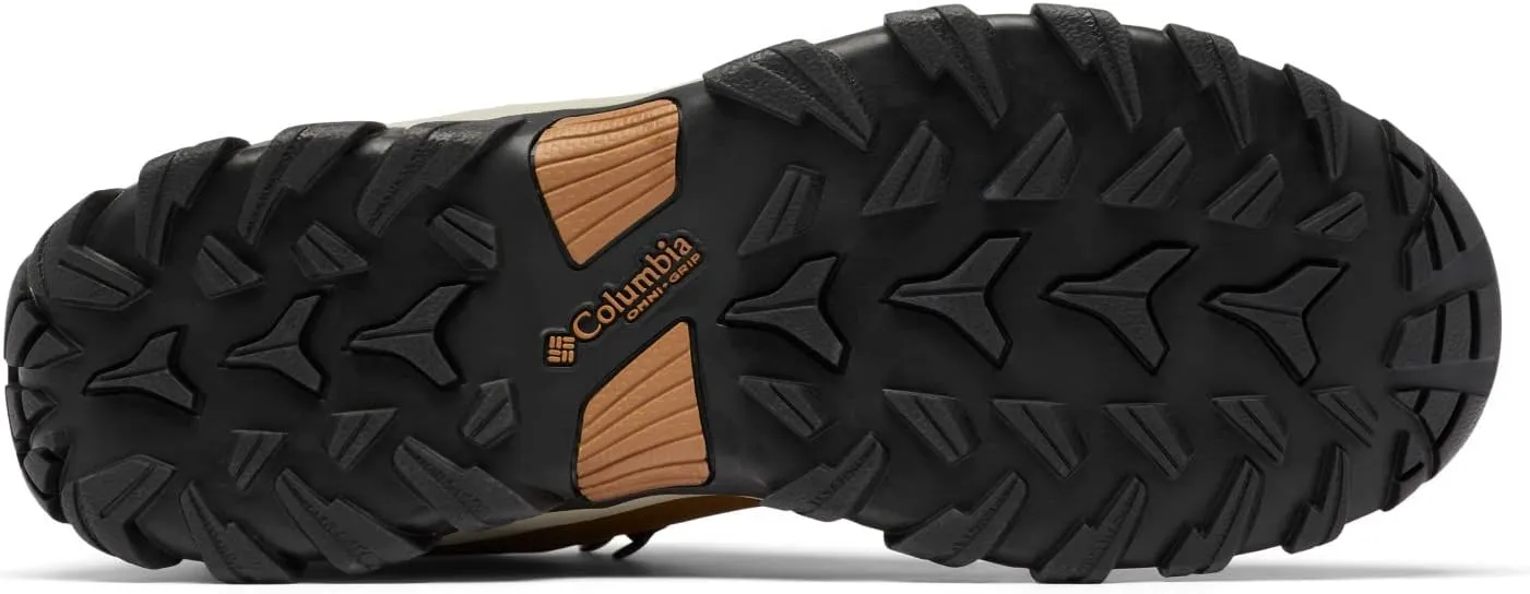 Columbia Men's Newton Ridge Plus II Waterproof Hiking Boot