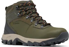 Columbia Men's Newton Ridge Plus II Waterproof Hiking Boot