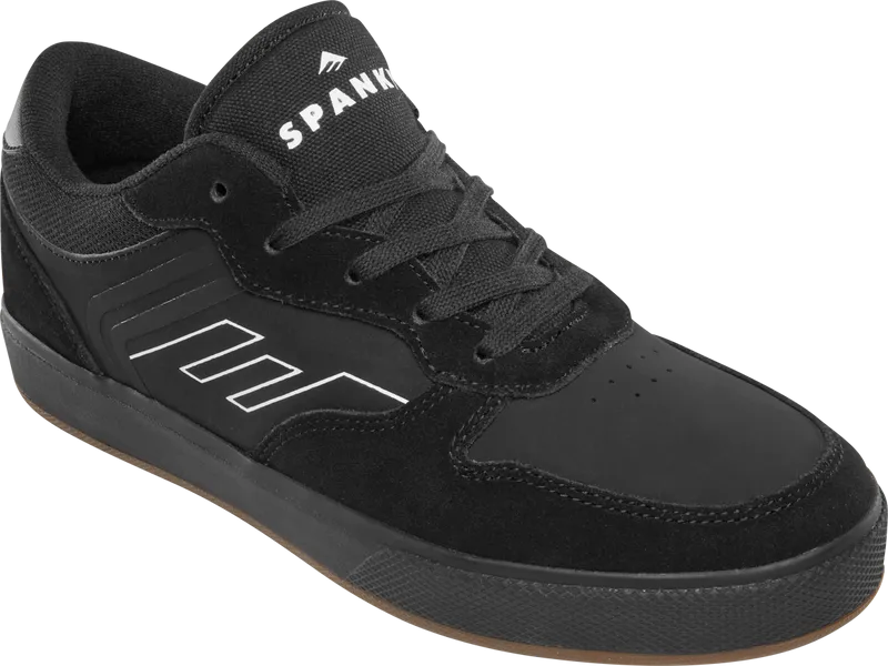 EMERICA KSL G6 - BLACK/BLACK/GUM