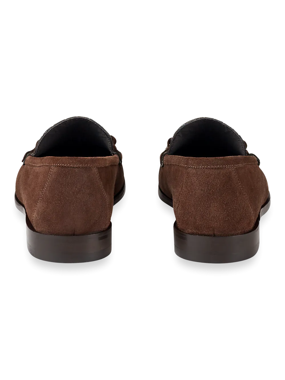 Gino Bit Loafer - Brown