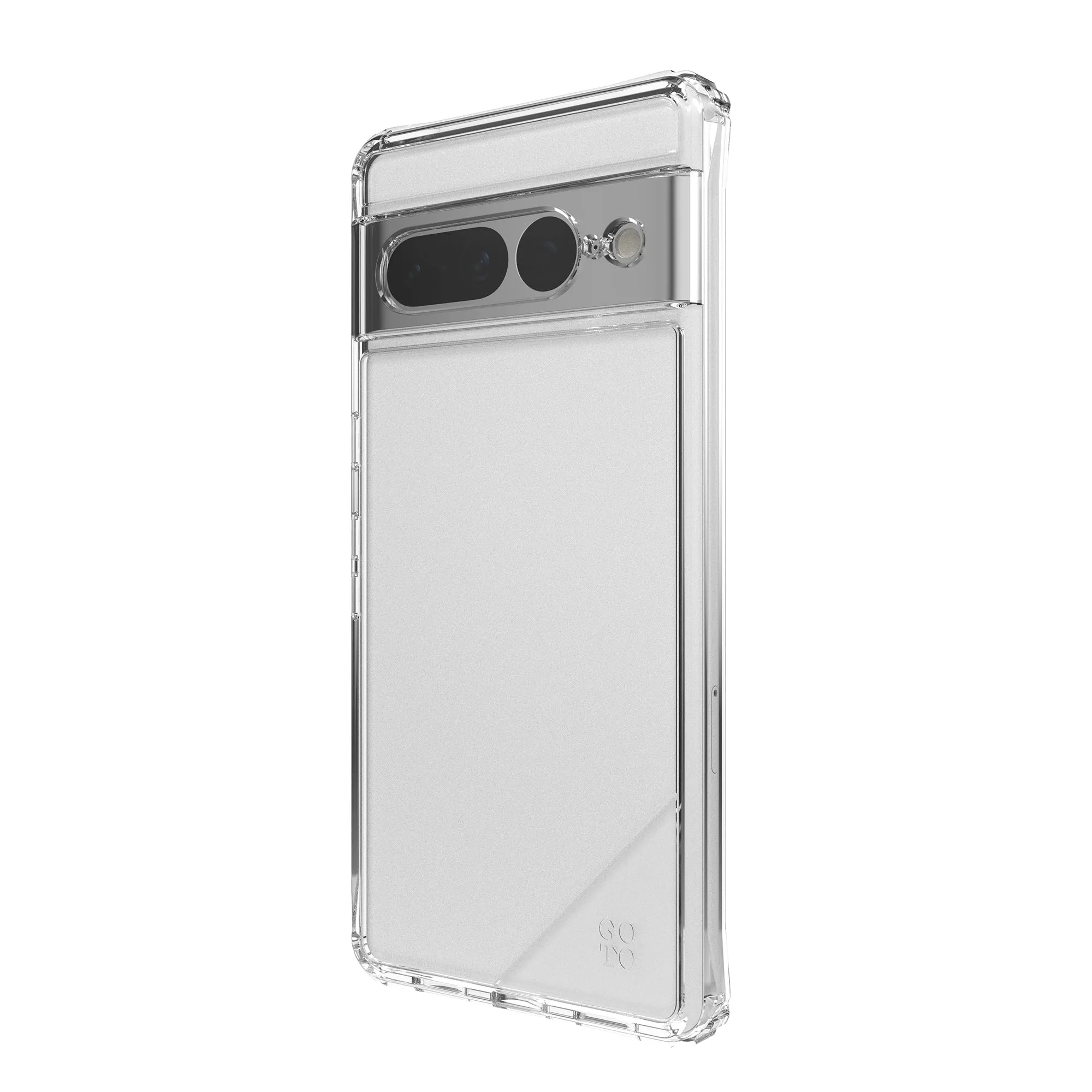 Google Pixel 7 Pro Define 45 Case Clear