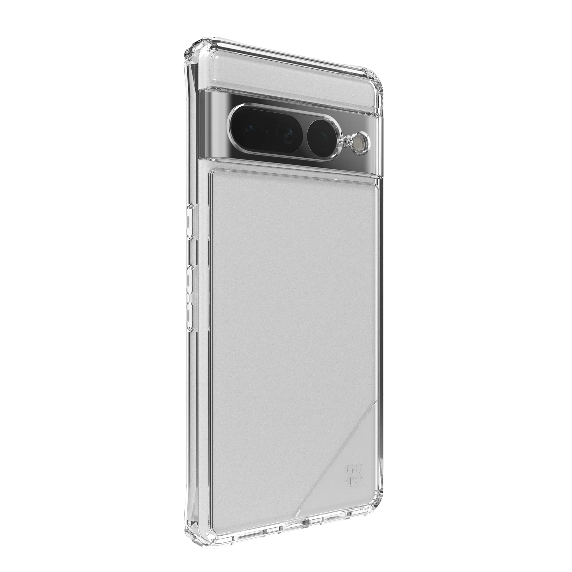 Google Pixel 7 Pro Define 45 Case Clear