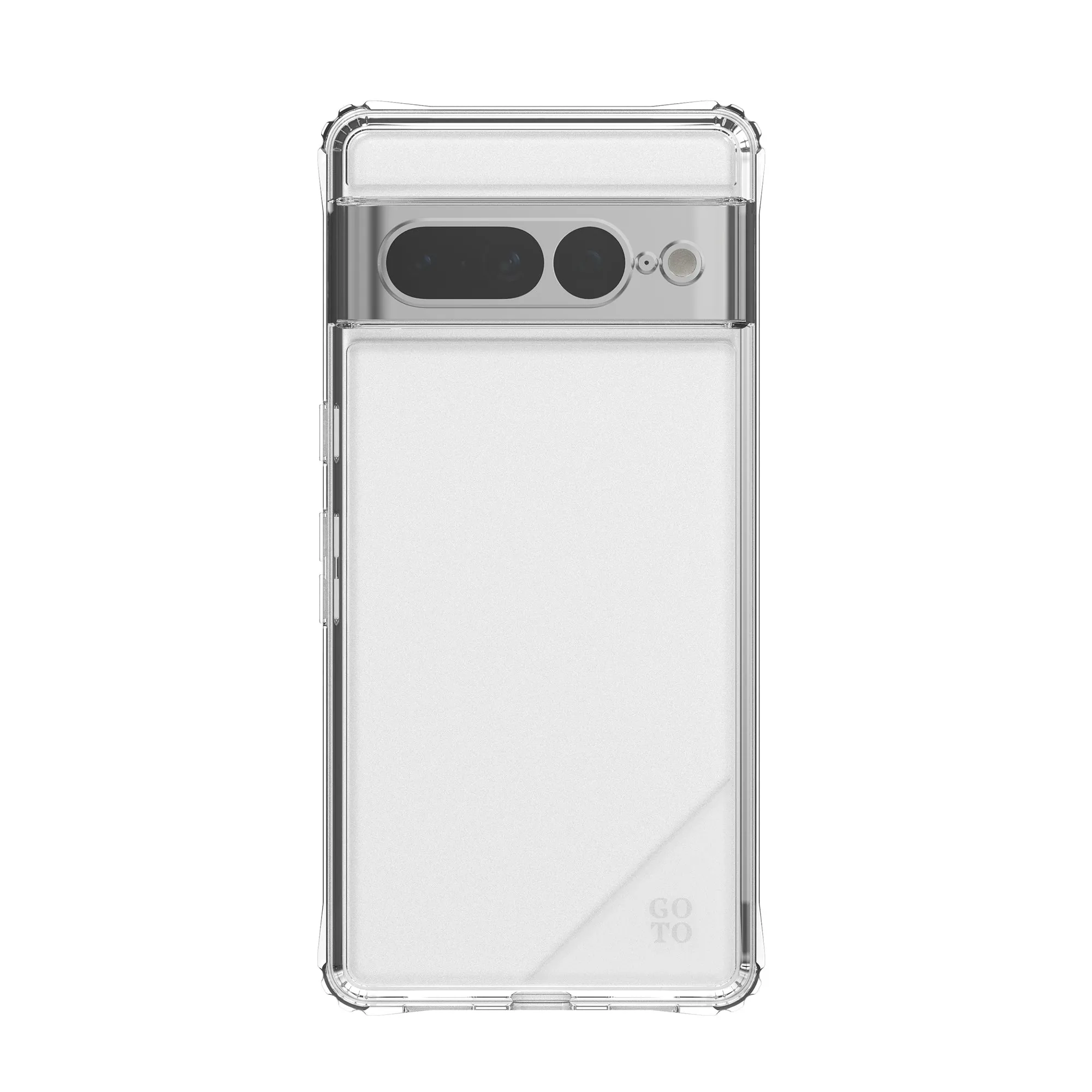 Google Pixel 7 Pro Define 45 Case Clear