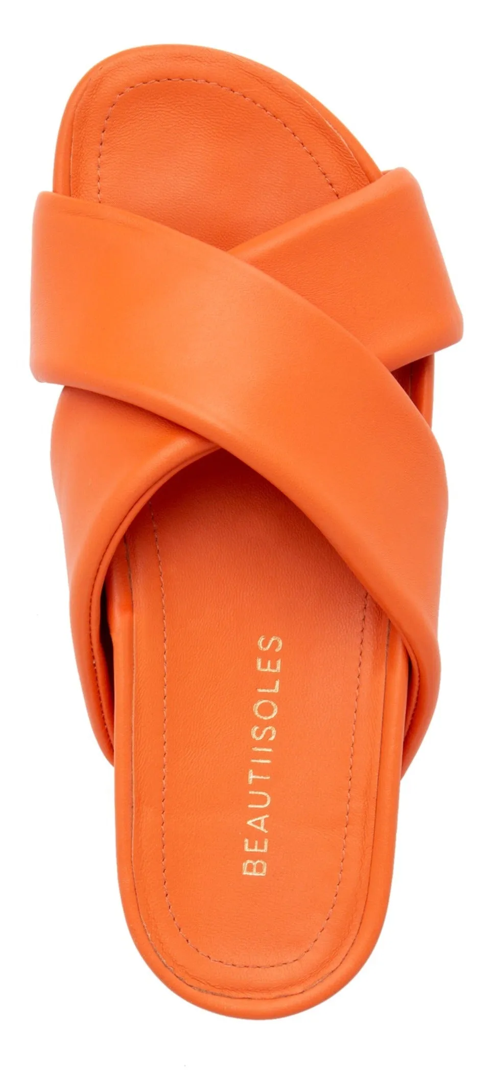 Harriet Black Nappa Leather