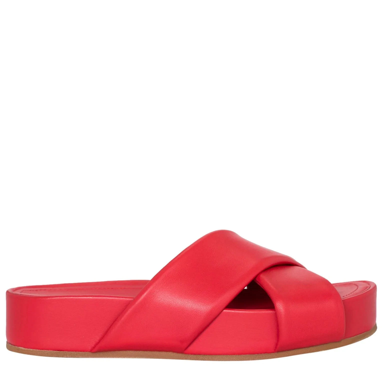 Harriet Black Nappa Leather