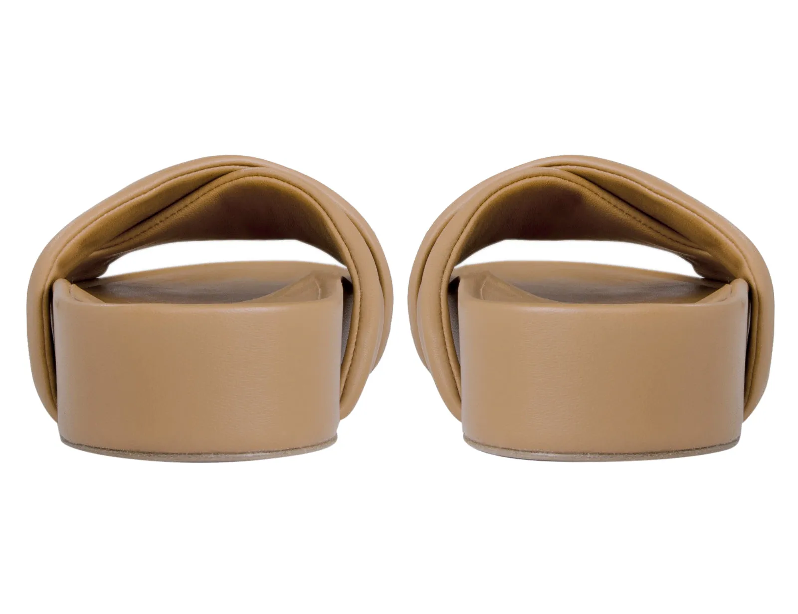 Harriet Black Nappa Leather