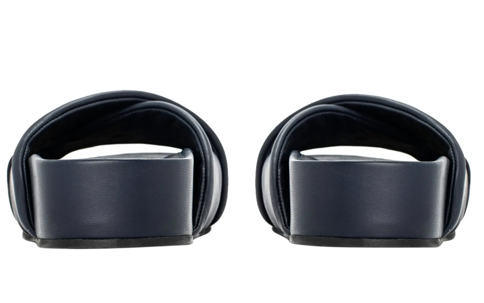 Harriet Black Nappa Leather