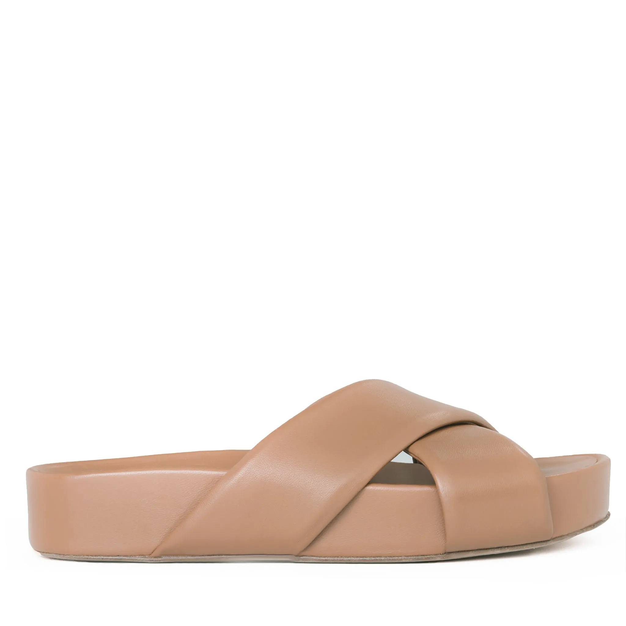 Harriet Black Nappa Leather