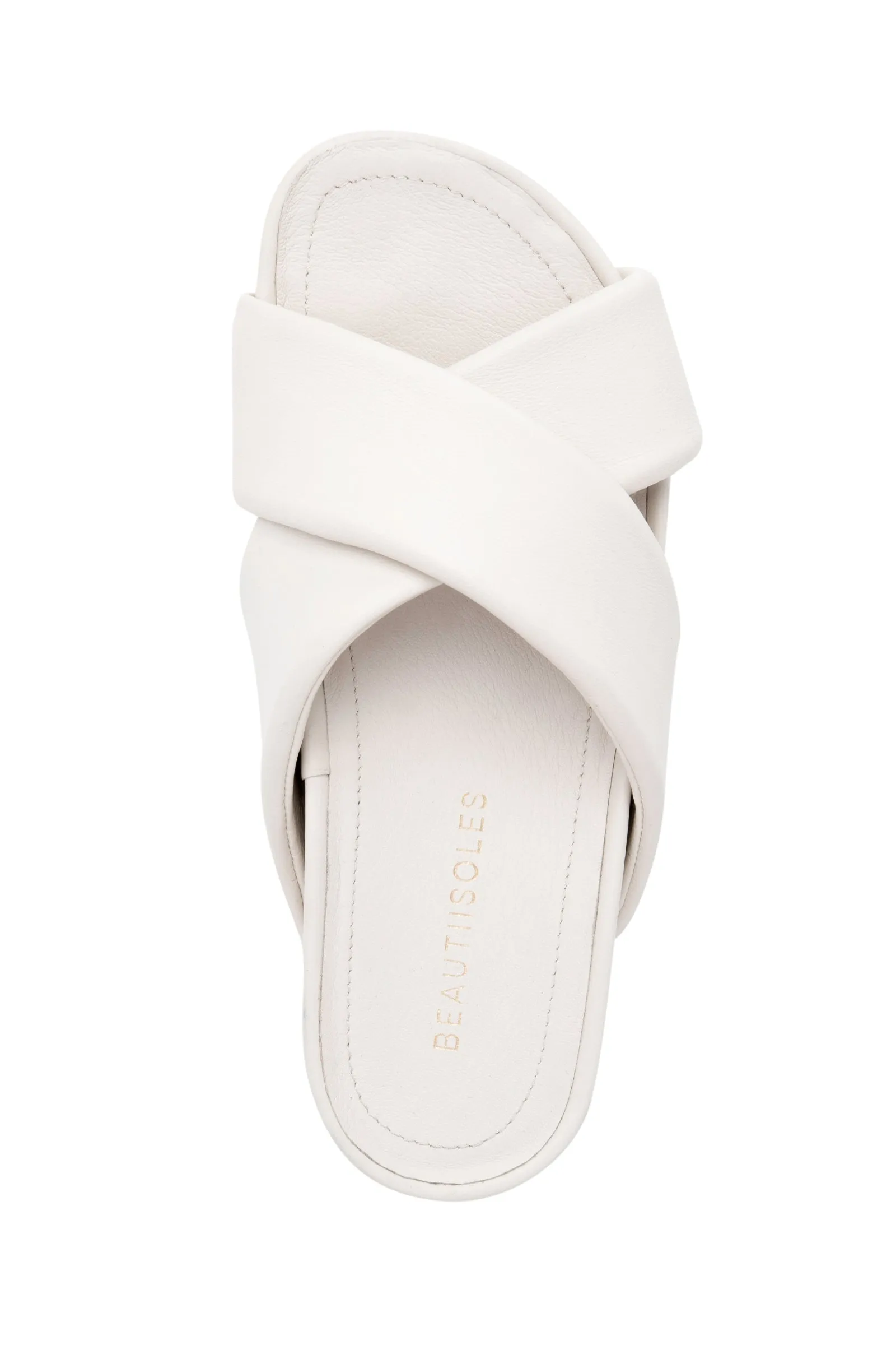 Harriet Black Nappa Leather