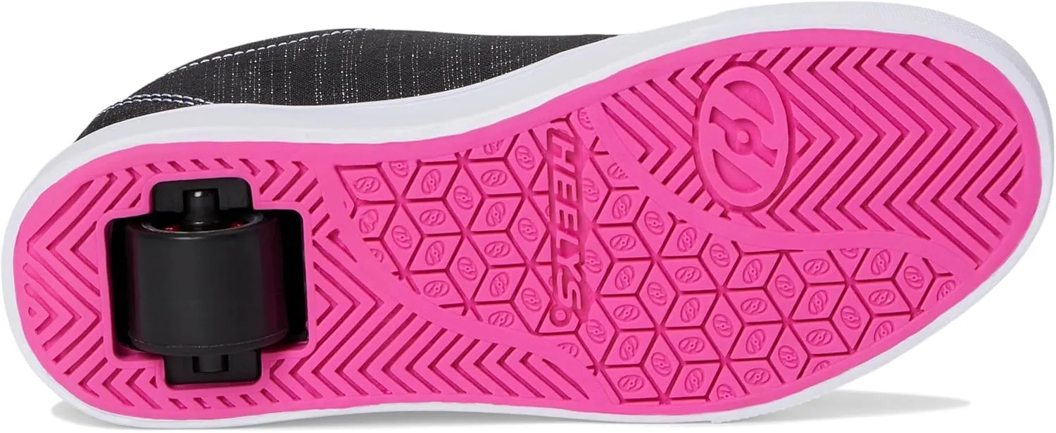 HEELYS Men's Pro 20 (Little Big Kid) Wheeled Heel Shoe