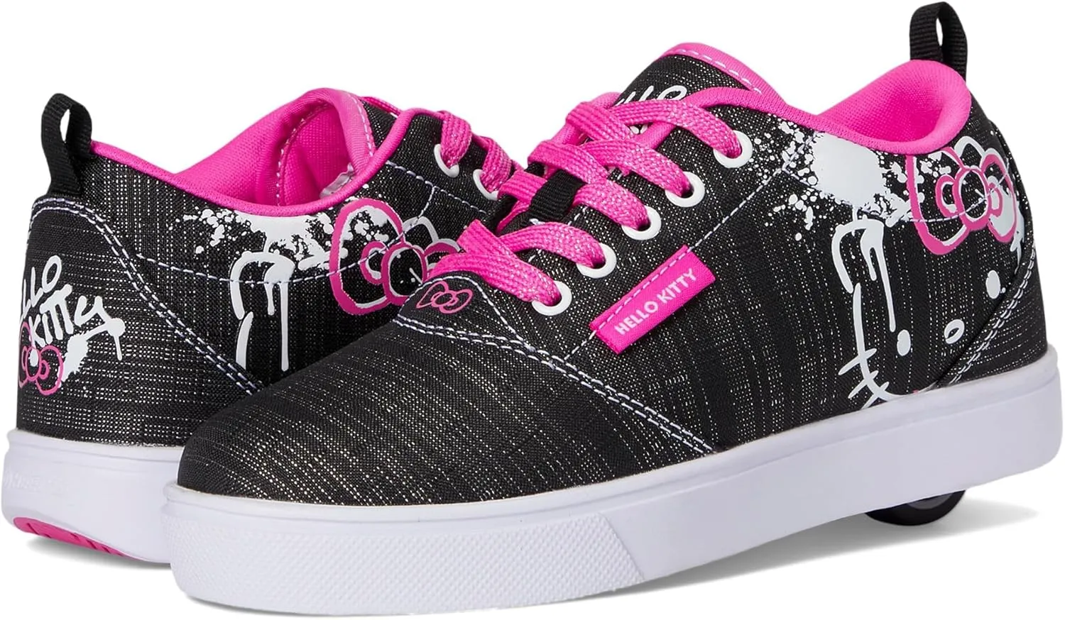 HEELYS Men's Pro 20 (Little Big Kid) Wheeled Heel Shoe