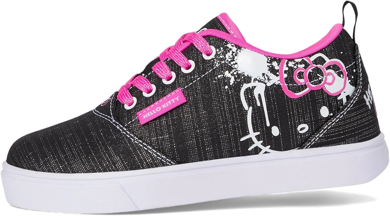 HEELYS Men's Pro 20 (Little Big Kid) Wheeled Heel Shoe