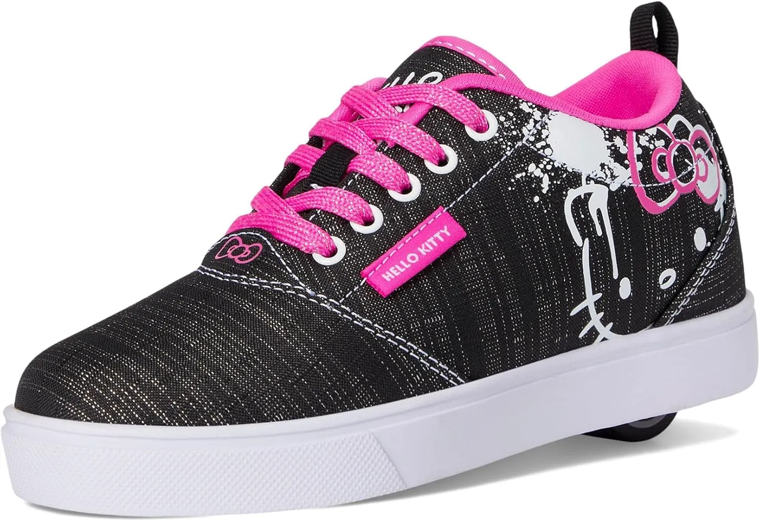 HEELYS Men's Pro 20 (Little Big Kid) Wheeled Heel Shoe