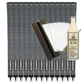 Lamkin Crossline Full Cord Midsize (13pcs   Golf Grip Kit)