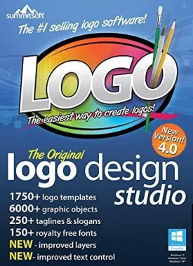 Logo Design Studio 4 [Download]