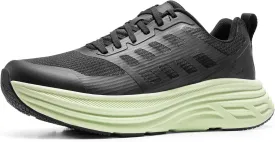 NORTIV 8 Men's Walking Running Tennis Cushioning Shoes ActiveFloat Non Slip Athletic Gym Workout Jogging Comfortable Sneakers