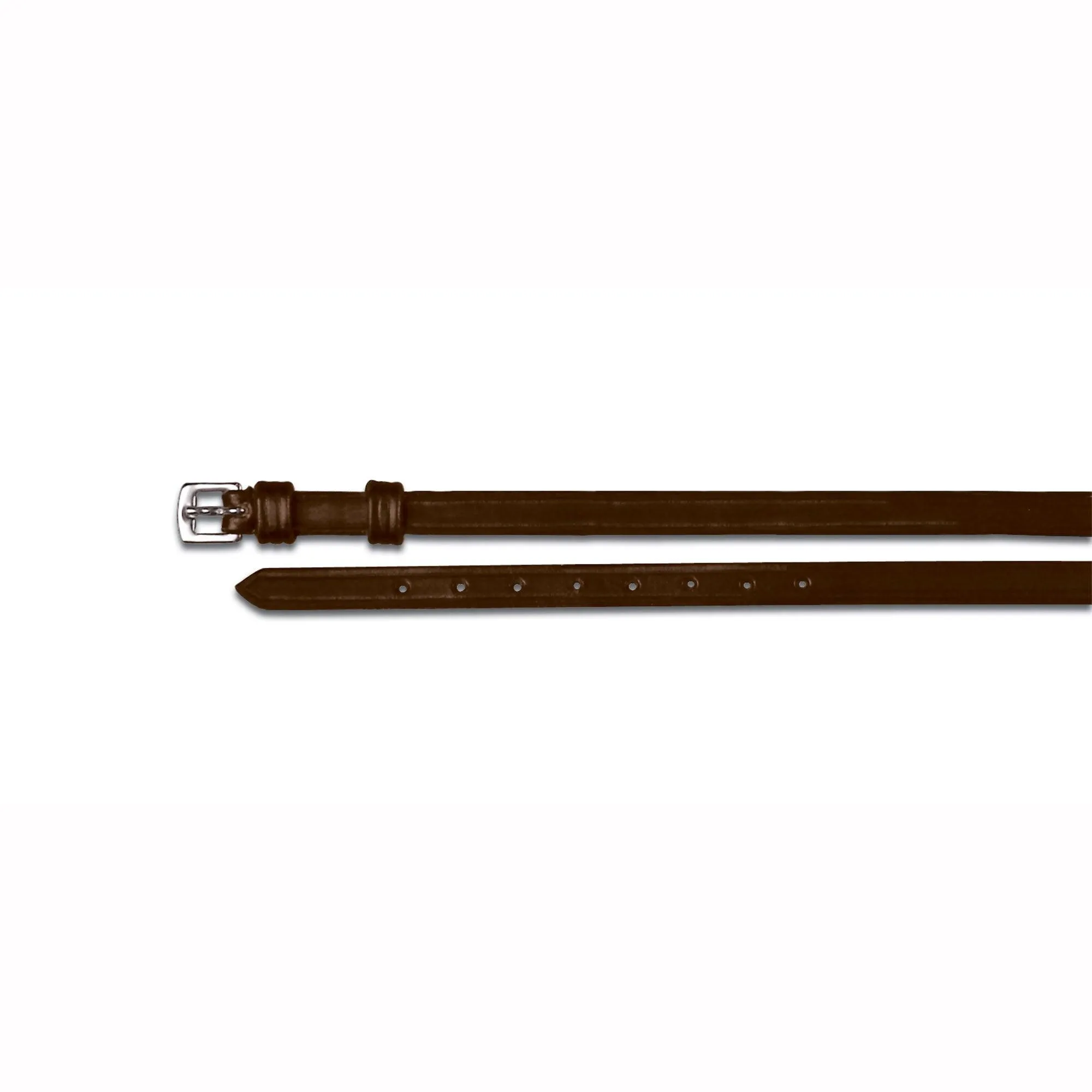 Premium Leather Spur Straps