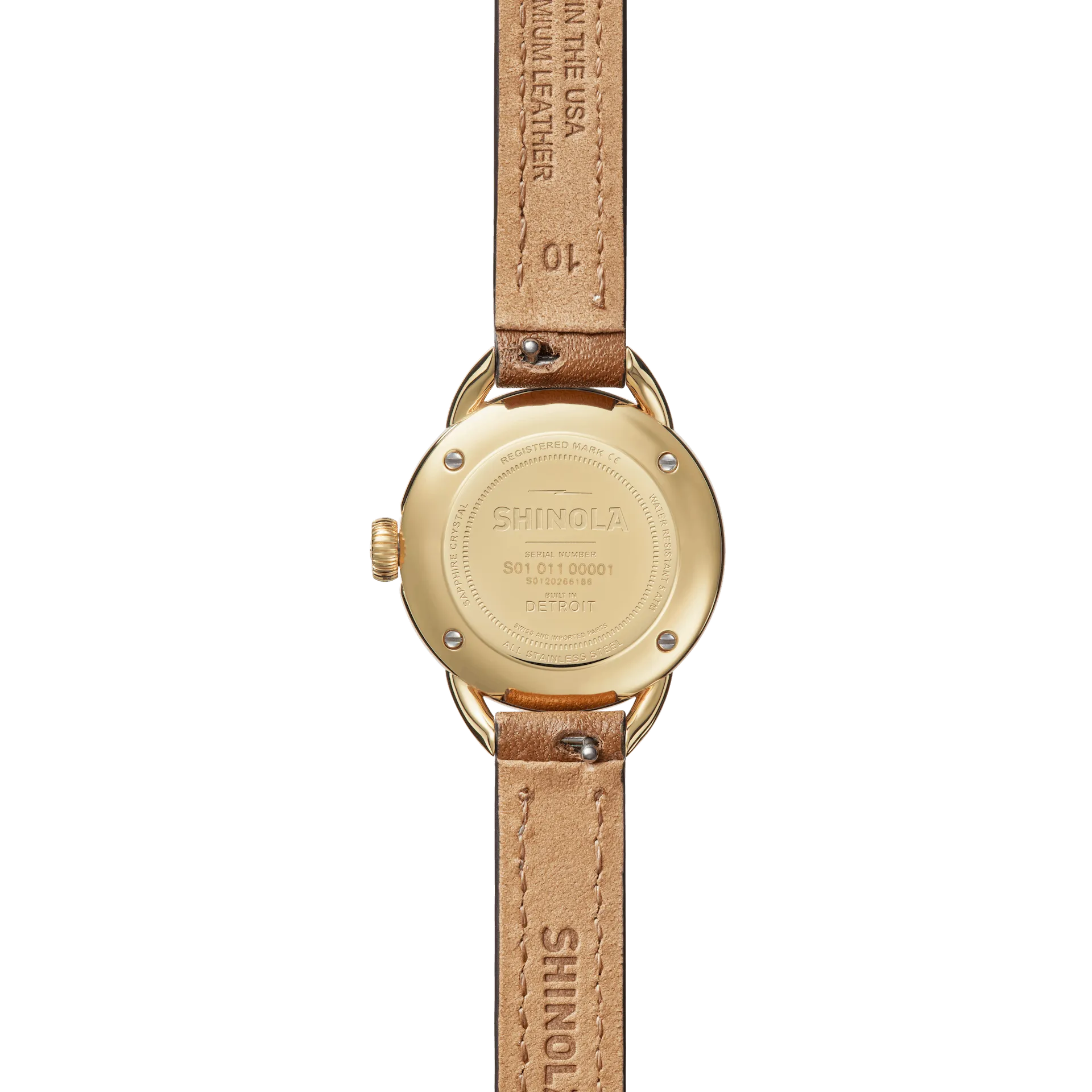 Shinola Runabout Watch (25mm)