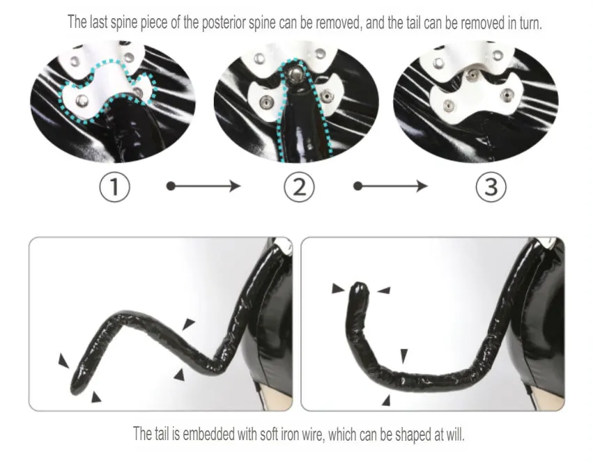 Soul Snatch | "Such a Bot" Cat Maid Costume