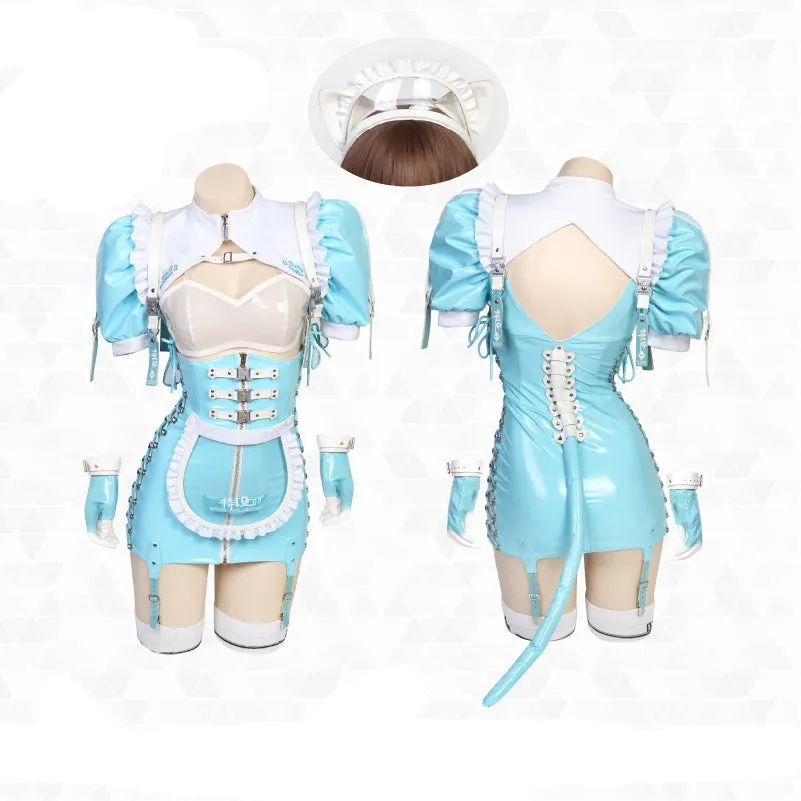 Soul Snatch | "Such a Bot" Cat Maid Costume