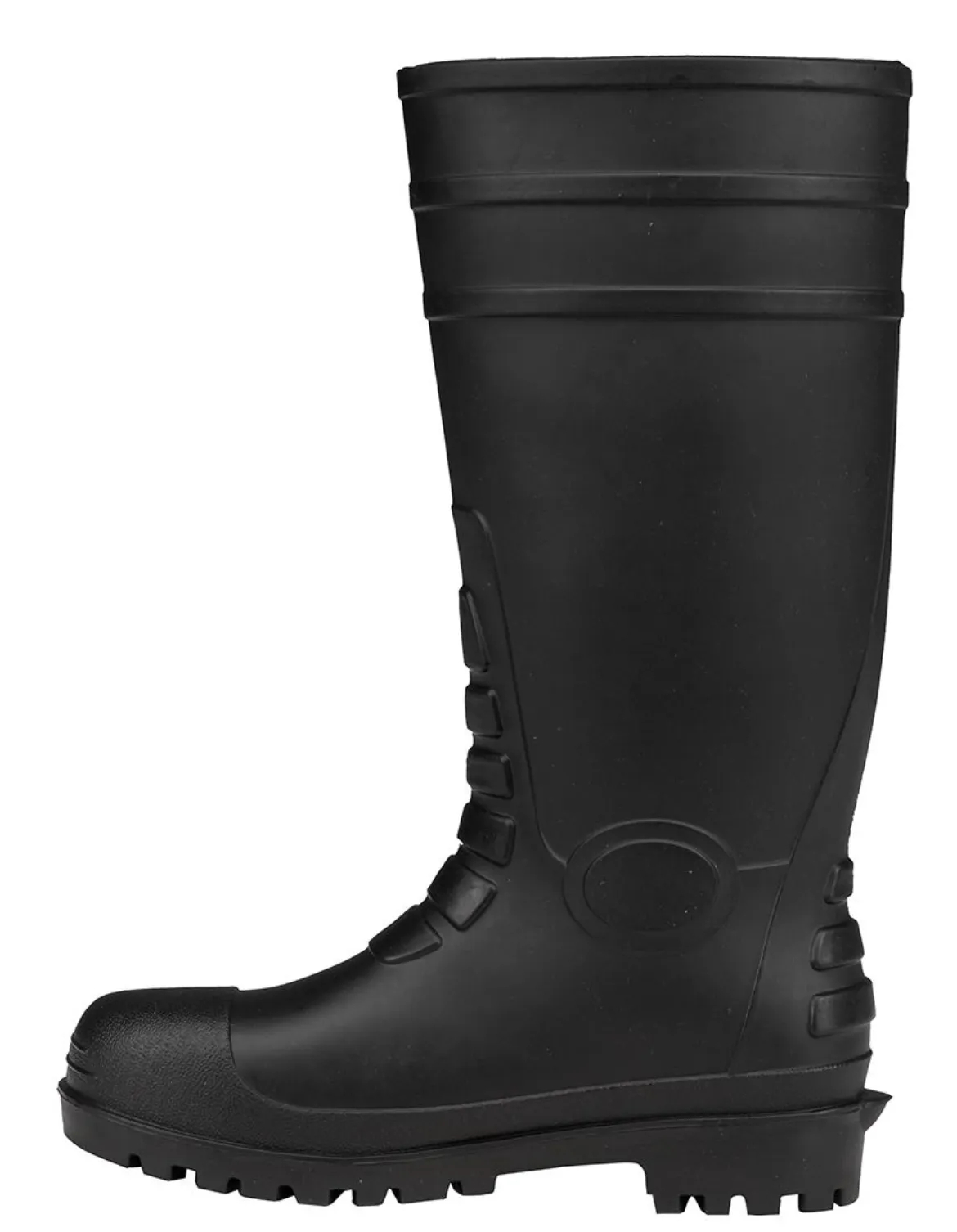 STEEL TOE CAP AND STEEL PLATE GUMBOOT