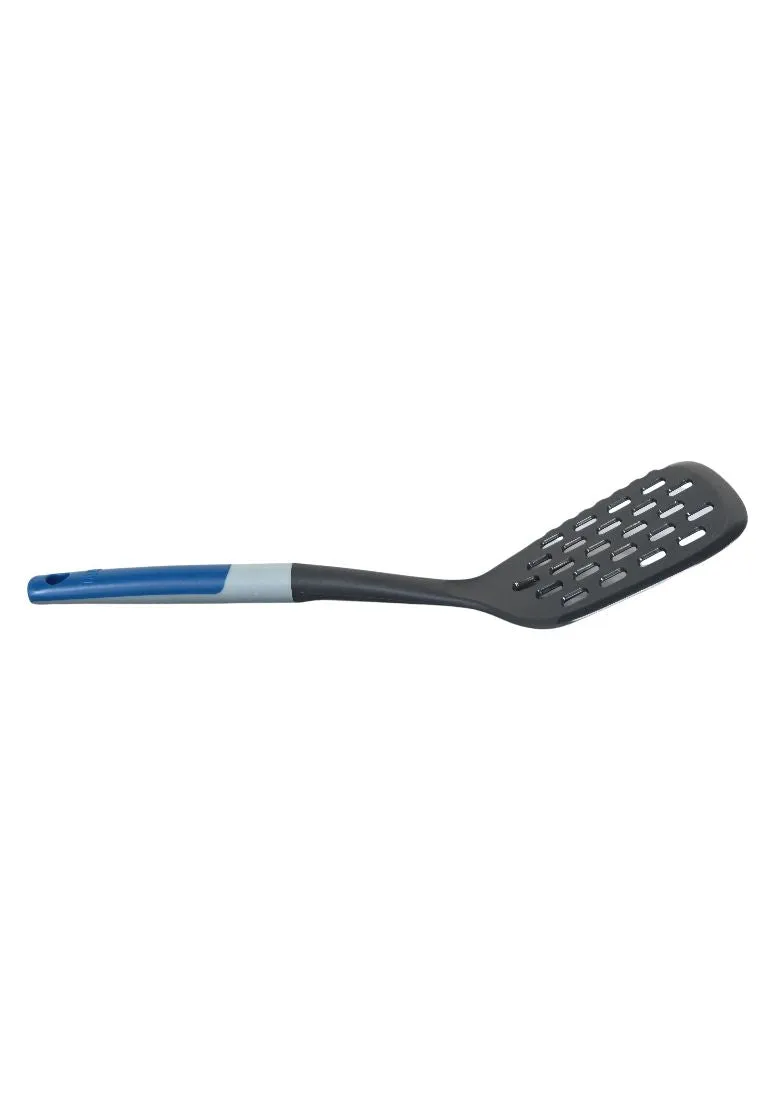 Tasty Slotted Turner With Cutting Edge