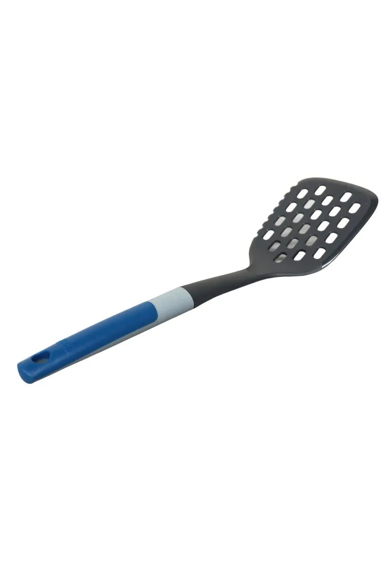 Tasty Slotted Turner With Cutting Edge