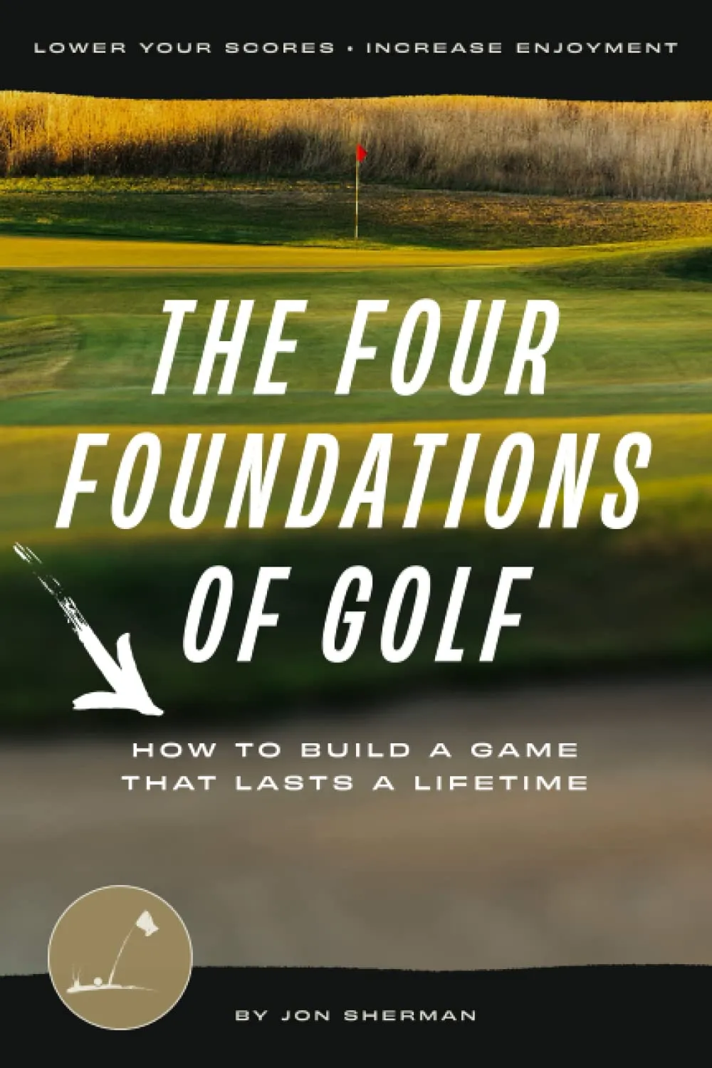The Four Foundations of Golf: How to Build a Game That Lasts a Lifetime (The Foundations of Golf) Paperback  June 17, 2022