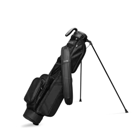 The Loma S-Class | Black Vegan Leather