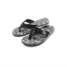 Volcom Men's Recliner Sandal Flip Flop