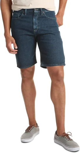 Wrangler Authentics Men's Classic Relaxed Fit Five Pocket Jean Short